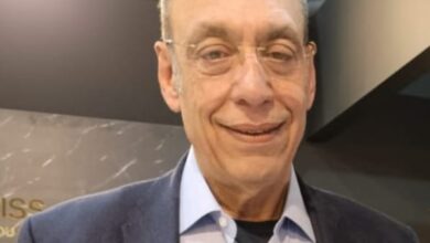 محسن السعيد، عضو مجلس إدارة شعبة الذهب والمجوهرات