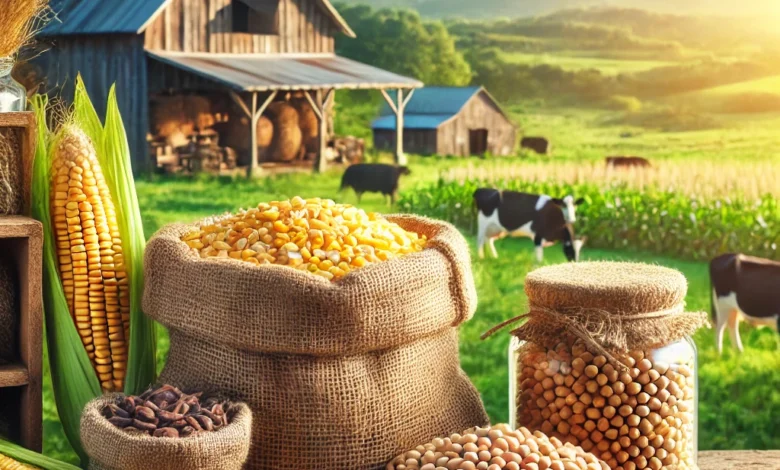 أسعار الذرة اليوم