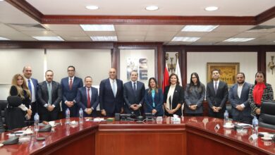 شراكة بين جهاز تنمية المشروعات وبرنامج الأمم المتحدة الإنمائي