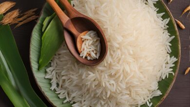 أسعار الأرز