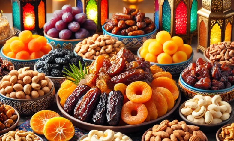 ياميش رمضان 2025
