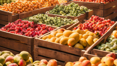 أسعار الفاكهة