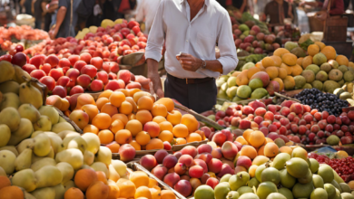 أسعار الفاكهة