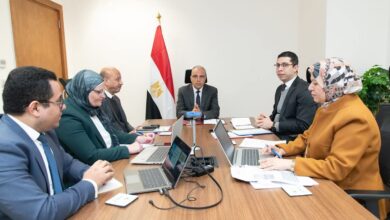 مصر تعزز التعاون المائي مع إفريقيا