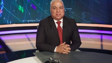 المهندس علاء نصر الدين، عضو مجلس إدارة غرفة صناعة الأخشاب والأثاث