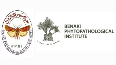 مصر واليونان تعززان الشراكة في مجال مكافحة الآفات الزراعية