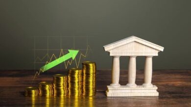 البنك المركزي: زيادة كفاية رأس المال في القطاع المصرفي إلى 19.1%