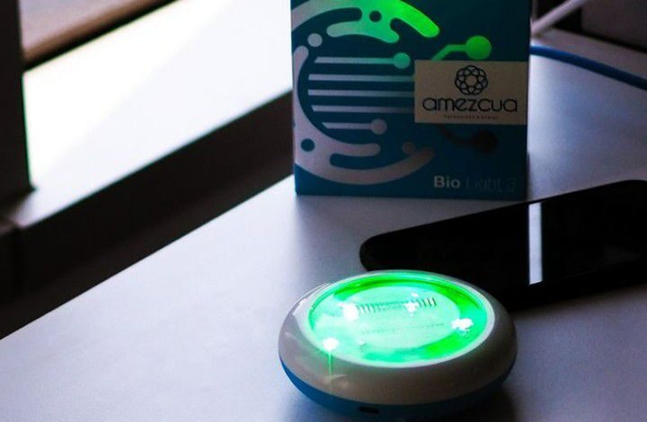 كيونت تُطلق Amezcua Bio Light 3 وBio Disc 3 لتعزيز الصحة والعافية