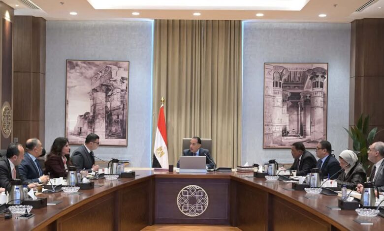 رئيس الوزراء: يتابع مستجدات مشروع التجلي الأعظم بمدينة سانت كاترين