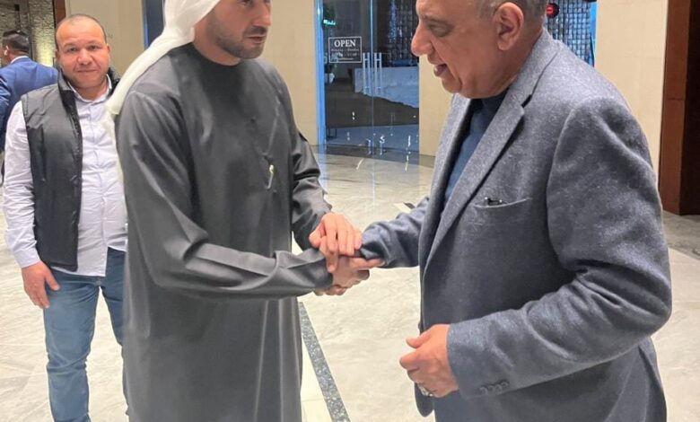 وزير الكهرباء والطاقة المتجددة