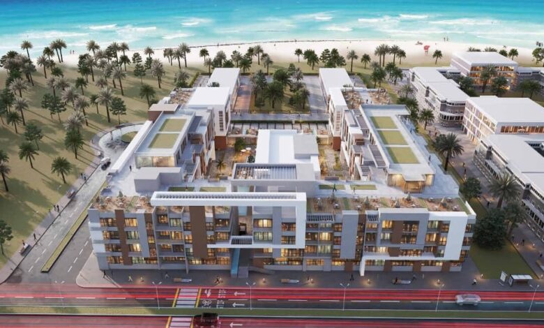 مشروع "Biscay" العقاري الجديد في قلب البحر الأحمر يحقق ثورة استثمارية