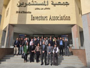  شراكة استراتيجية بين CIB وجمعية مستثمري العاشر