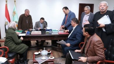 لقاء وزير الزراعة مع البرلمان لتسريع الاستجابة لمطالب المزارعين