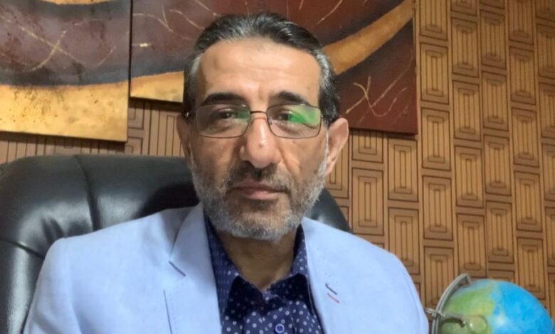 عمرو السمدوني، سكرتير عام شعبة النقل الدولي واللوجستيات بغرفة القاهرة التجارية