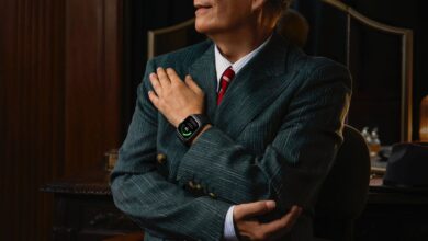 مراقبة صحية على مدار الساعة مع HUAWEI WATCH D2