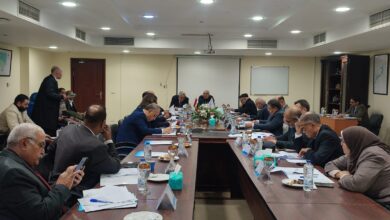 جهود مكثفة لتنمية البحيرات ومناقشة الموازنة المالية في اجتماع جهاز حماية الثروة السمكية