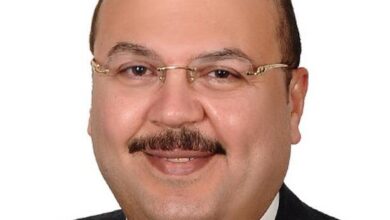 المهندس ميشيل الجمل، أمين التنظيم لبندر جرجا