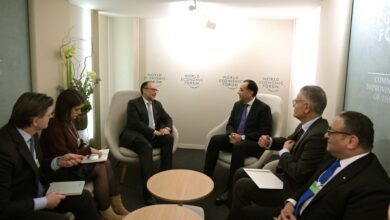 التعاون المصري النمساوي: آفاق جديدة بعد لقاء مدبولي وشالينبرج.