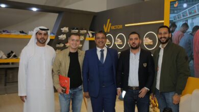 شركة "فيكتور" تصنع الفارق في صناعة الأحذية المصرية بمنتجات محلية 90%