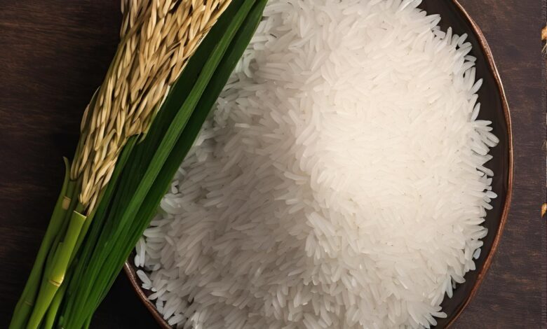 أسعار طن الأرز