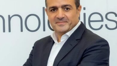 Mohamed Talaat, Vice President of Dell Technologies in Saudi Arabia and Egypt