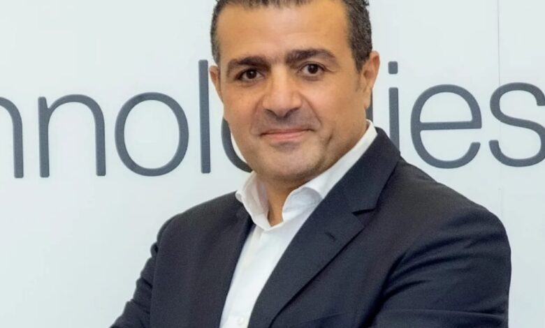 محمد طلعت، نائب الرئيس لدل تكنولوجيز لمنطقة السعودية ومصر