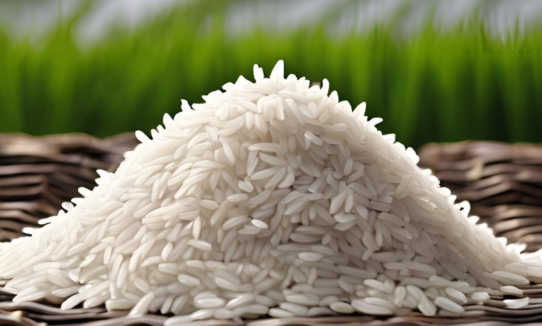 أسعار الأرز