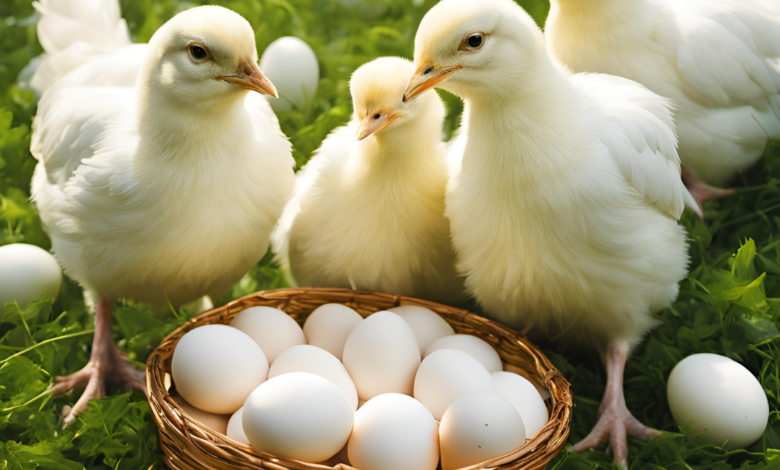 أسعار الدواجن والبيض