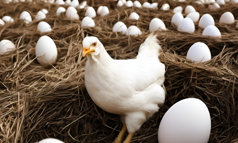أسعار الدواجن والبيض