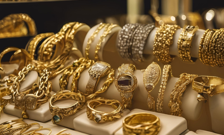 أسعار الذهب