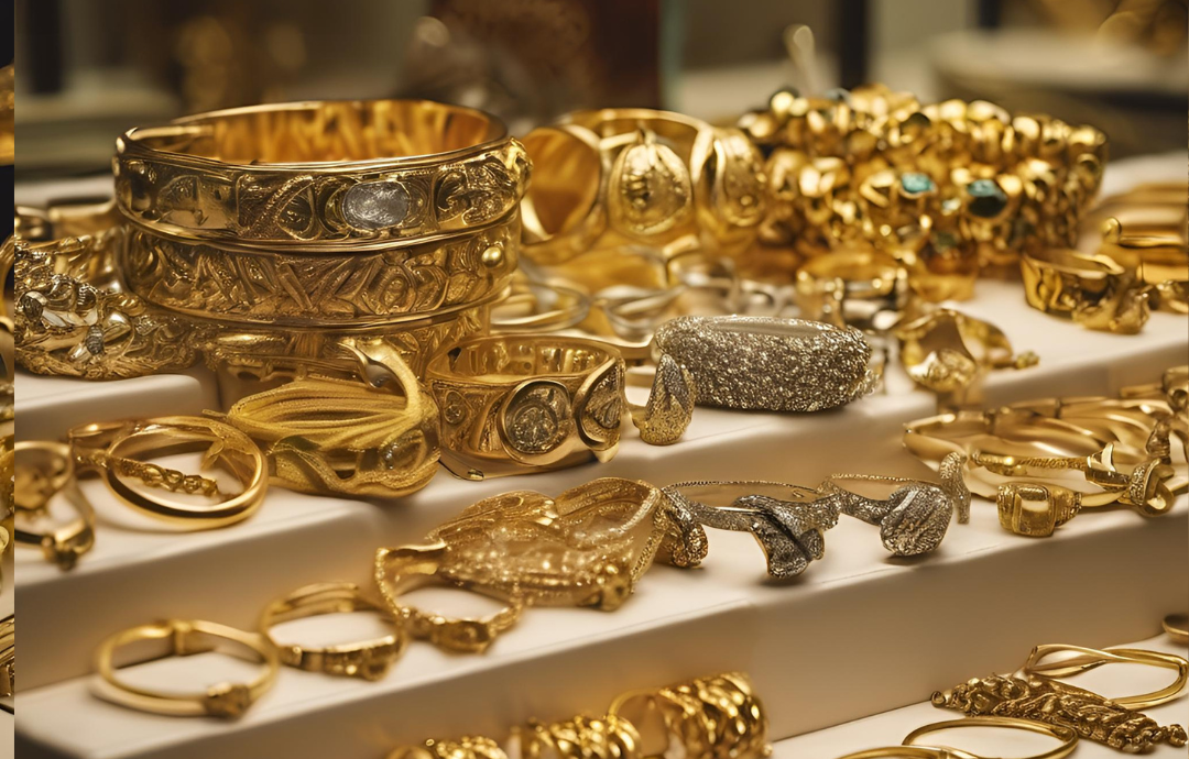 أسعار الذهب