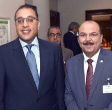 المهندس ميشيل الجمل، عضو مجلس إدارة الغرفة التجارية