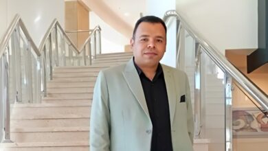 المهندس حازم عبد الهادي، استشاري زراعة المحاصيل الحقلية