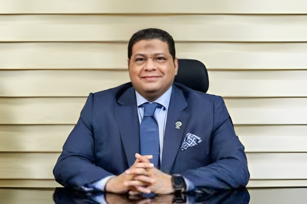 المهندس داكر عبد اللاه، عضو شعبة الاستثمار العقاري باتحاد الغرف التجارية