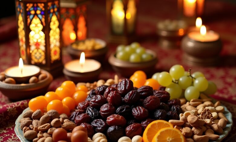 أسعار ياميش رمضان 2025