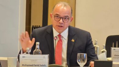 الدكتور محمد فريد، رئيس الهيئة العامة للرقابة المالية ونائب رئيس المنظمة الدولية للهيئات الرقابية