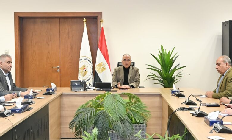 الري تضع خطة لمراقبة تشغيل قناطر الدلتا إلكترونيًا.
