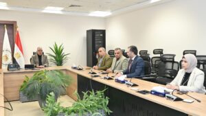 الري تضع خطة لمراقبة تشغيل قناطر الدلتا إلكترونيًا.
