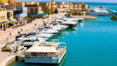 وزارة النقل: تفتتح معرض القاهرة الدولي لليخوت 2025