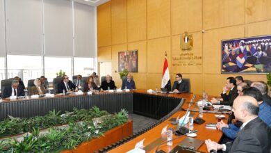 وزير الإسكان يتابع تنفيذ مشروع "التجلي الأعظم" تحت إشراف رئاسي مباشر