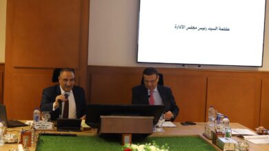 المركز الوطني لتخطيط استخدامات أراضي الدولة يبحث تخصيص أراضٍ جديدة للمشروعات التنموية