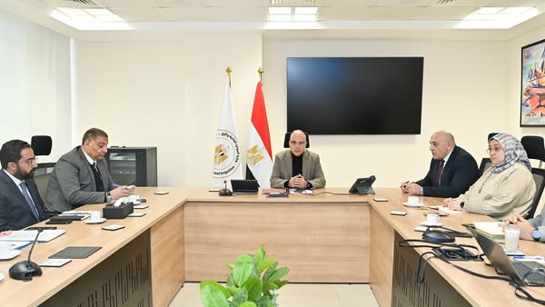 وزير الري: استثمارات جديدة توفر فرص عمل للشباب وتحمي الموارد المائية