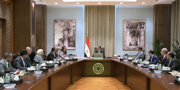 الدكتور مصطفى مدبولي، رئيس مجلس الوزراء