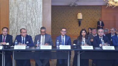 42 شركة إيطالية تبحث فرص الاستثمار في مصر