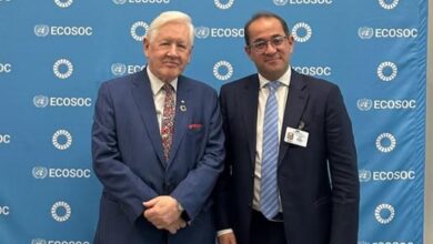 وزير المالية: الديون المرتفعة تخنق الاقتصادات الناشئة وتعيق التنمية