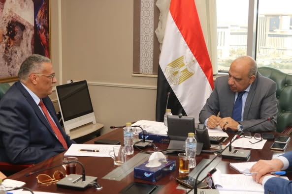 وزير الكهرباء