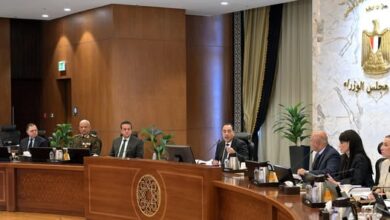 رئيس الوزراء: مصر ترفض تهجير الفلسطينيين وتواصل جهودها لإعادة إعمار غزة