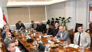 اجتماع بين وزارة الإسكان و"فاوندرز"