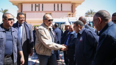 وزير قطاع الأعمال