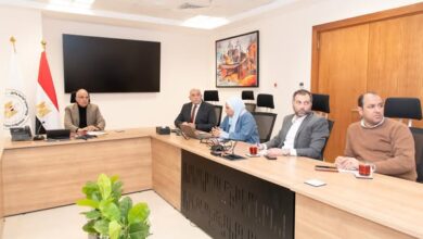 هاني سويلم، وزير الموارد المائية والري